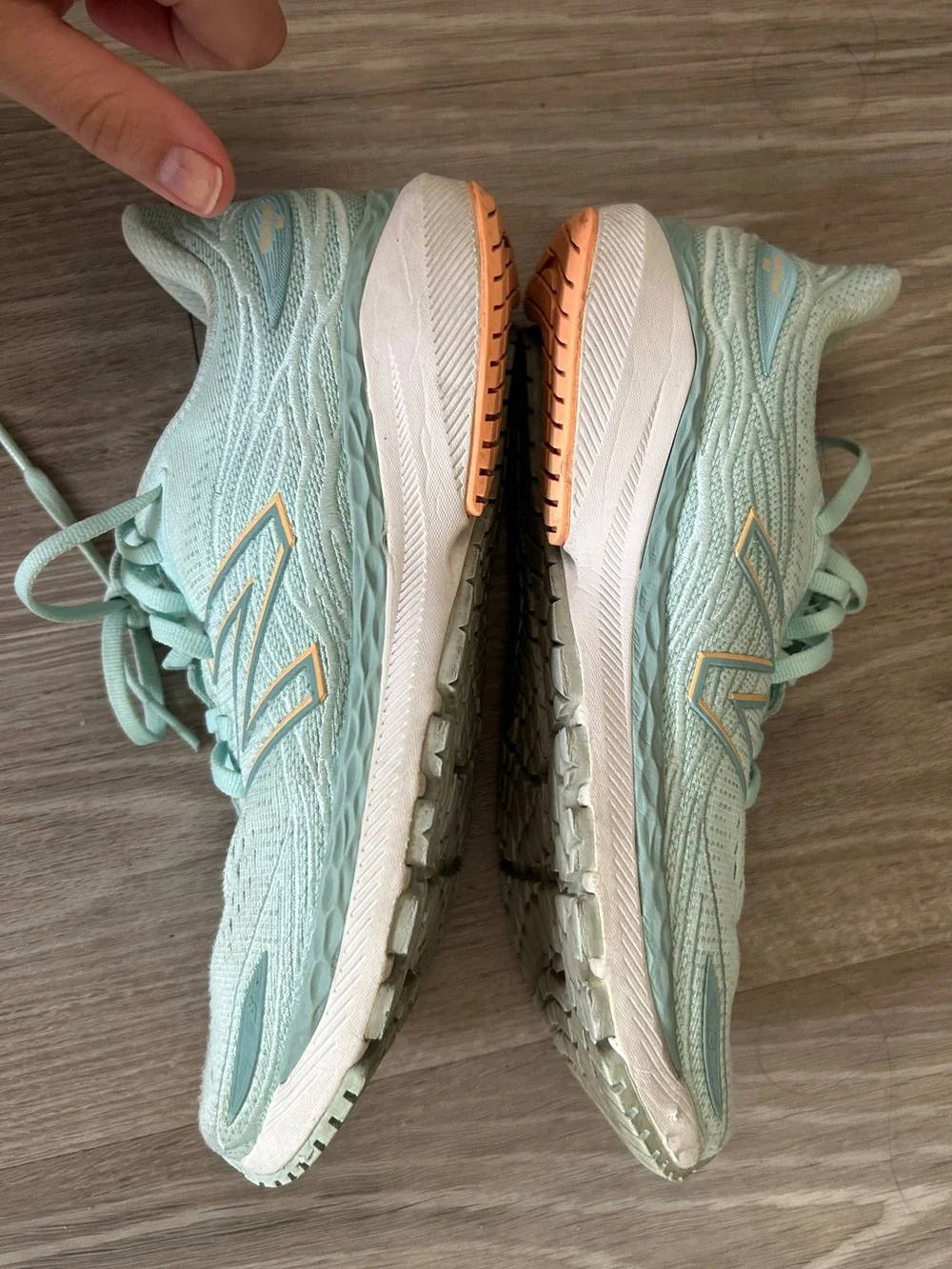 New Balance Fresh Foam X 860 V12 in Teal